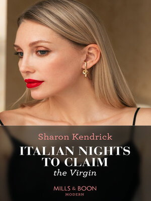 cover image of Italian Nights to Claim the Virgin